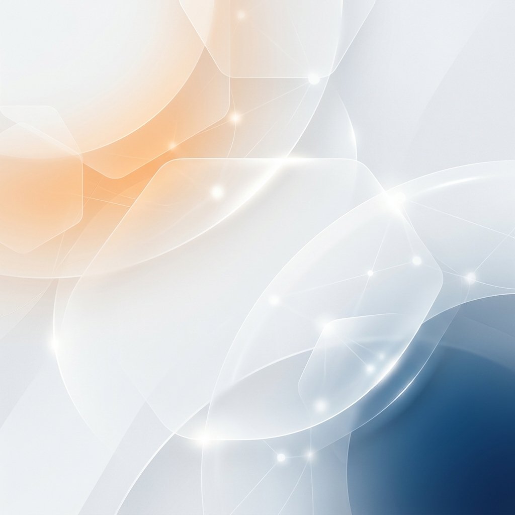 Abstract Technology Background