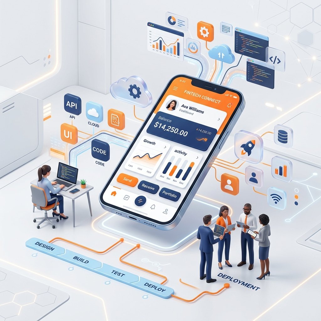 Mobile App Development